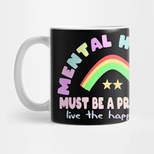 MENTAL HEALTH Mug